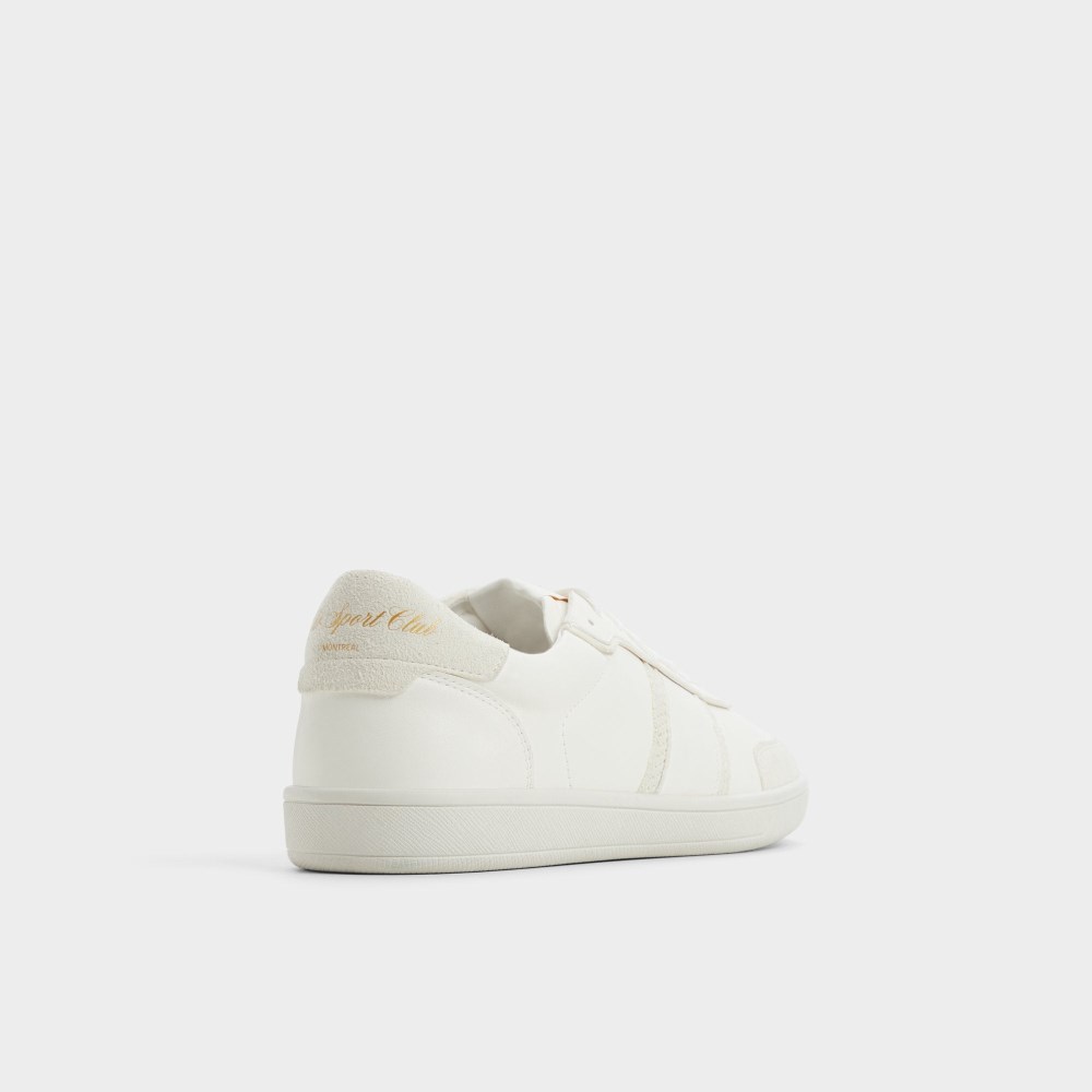 Aldo Men's Uptown - Open White