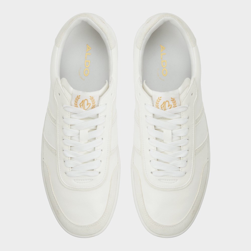 Aldo Men's Uptown - Open White