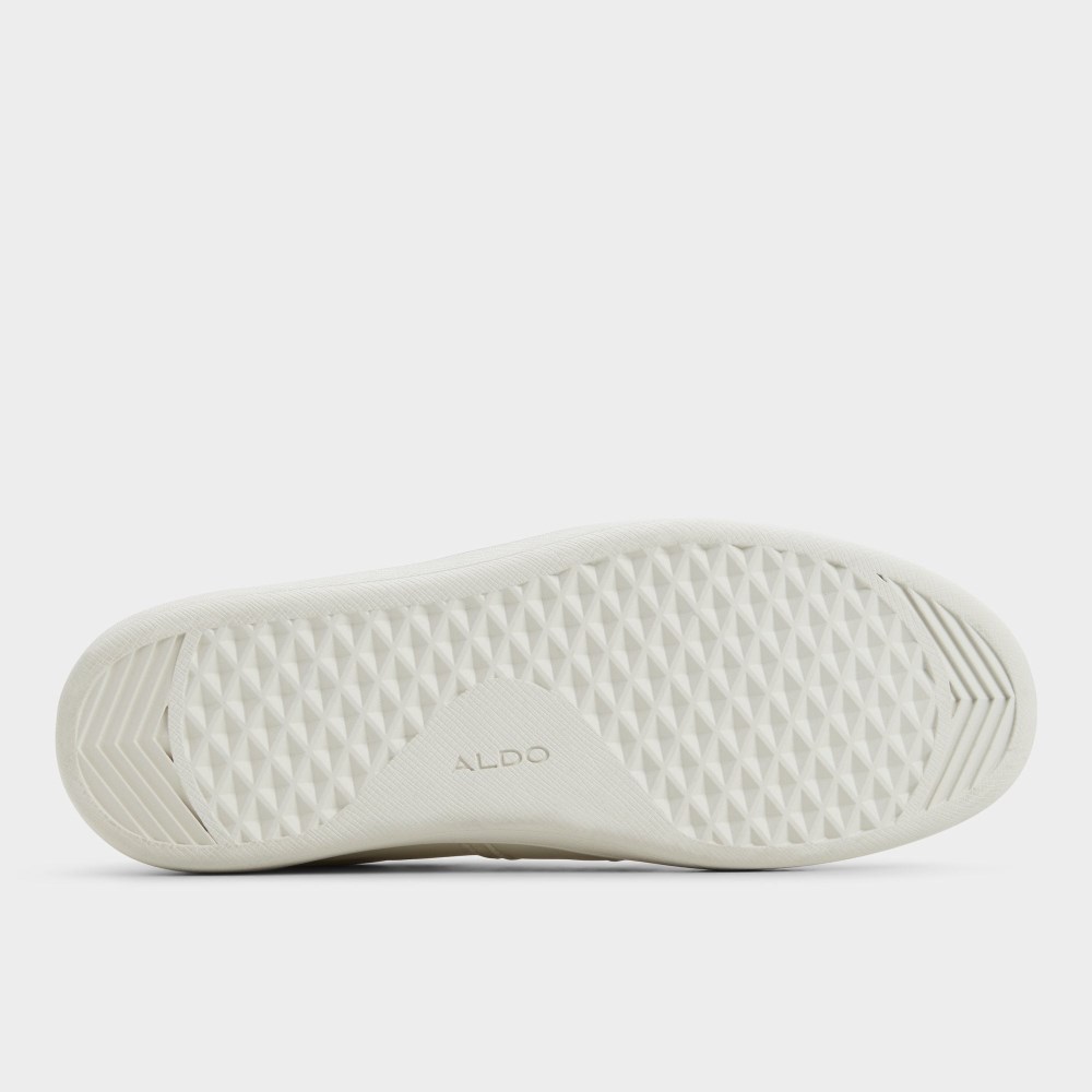 Aldo Men's Uptown - Open White