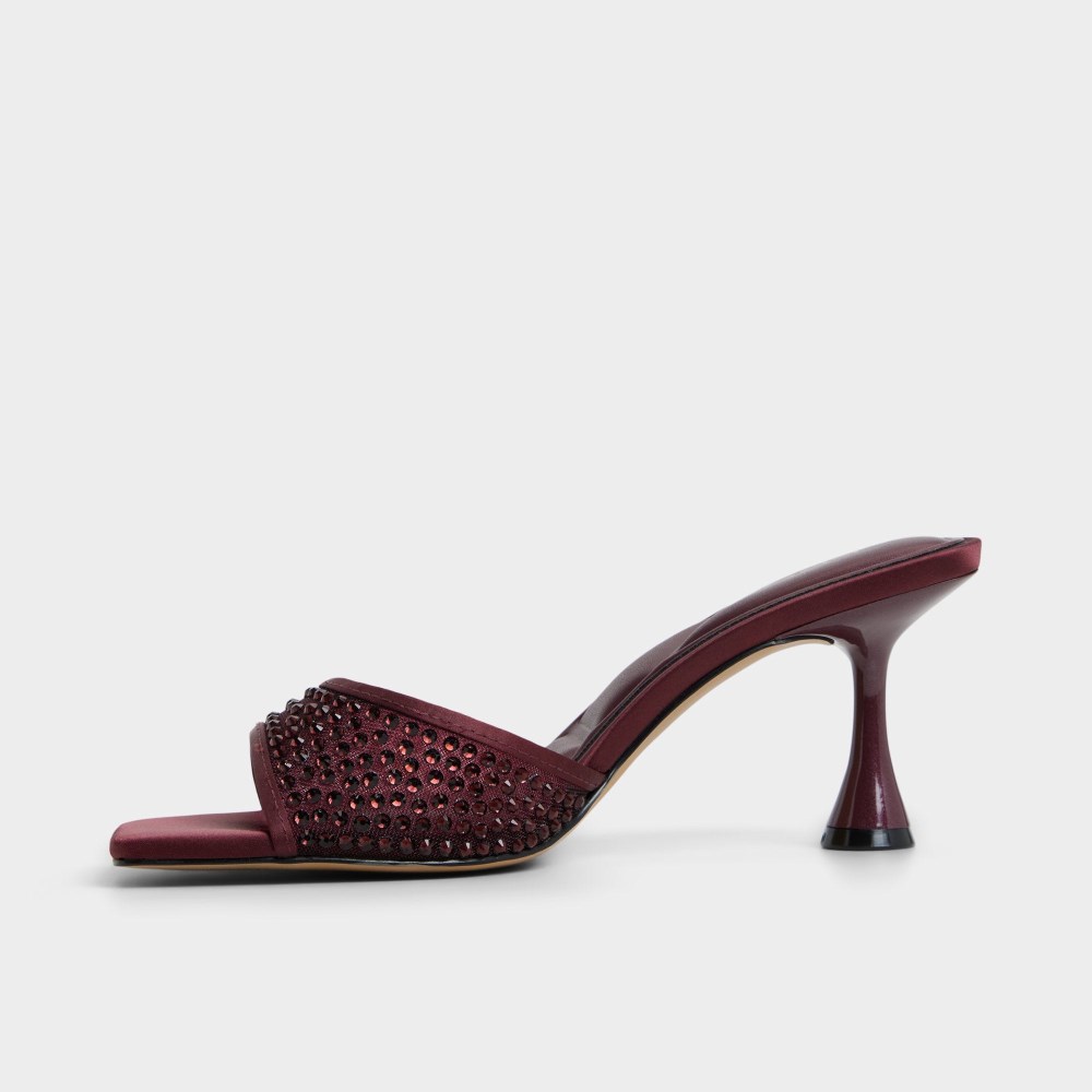 Aldo Women's Agatha - Bordo