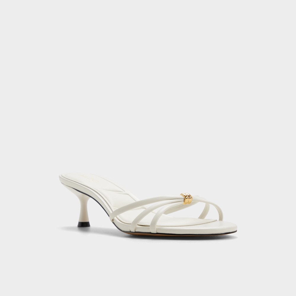 Aldo Women's Madalyn - White/bone