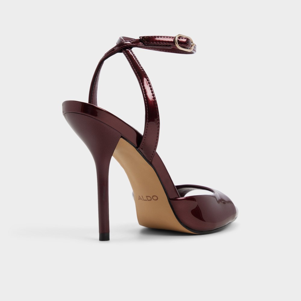 Aldo Women's Forevermore - Medium red