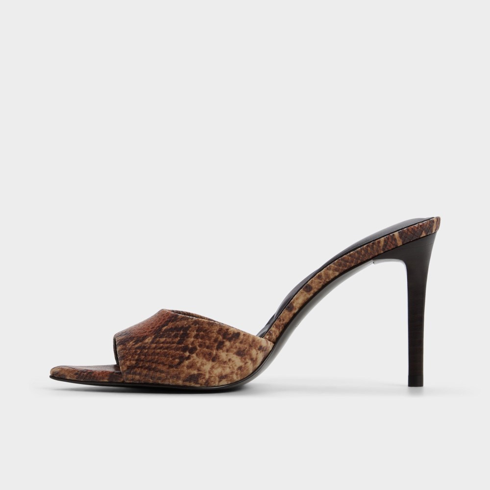 Aldo Women's Anniebrilden - Brown multi