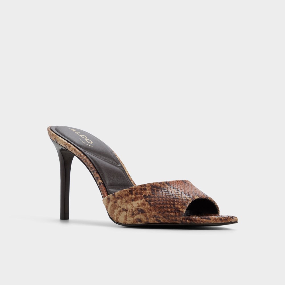 Aldo Women's Anniebrilden - Brown multi