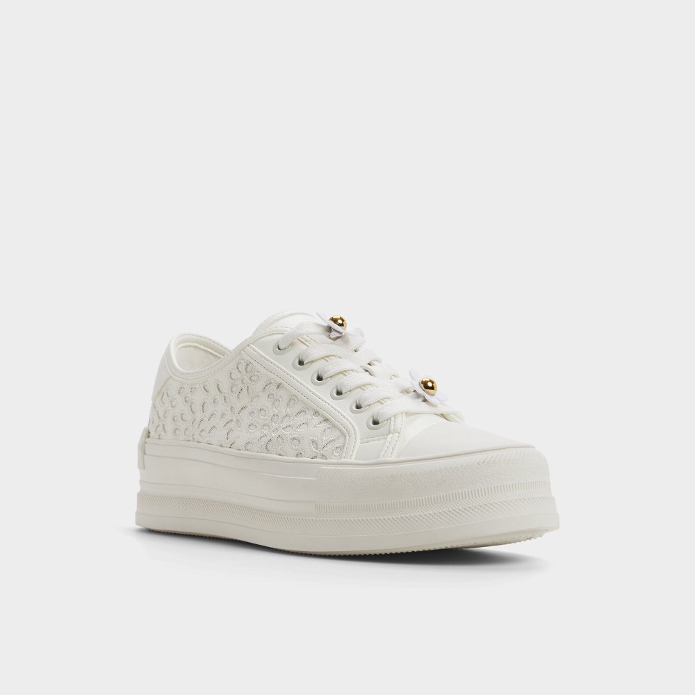 Aldo Women's Rayes - Open white