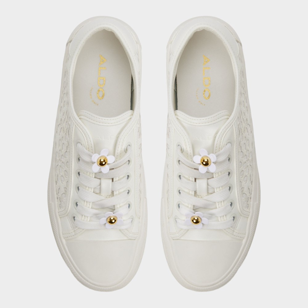 Aldo Women's Rayes - Open white