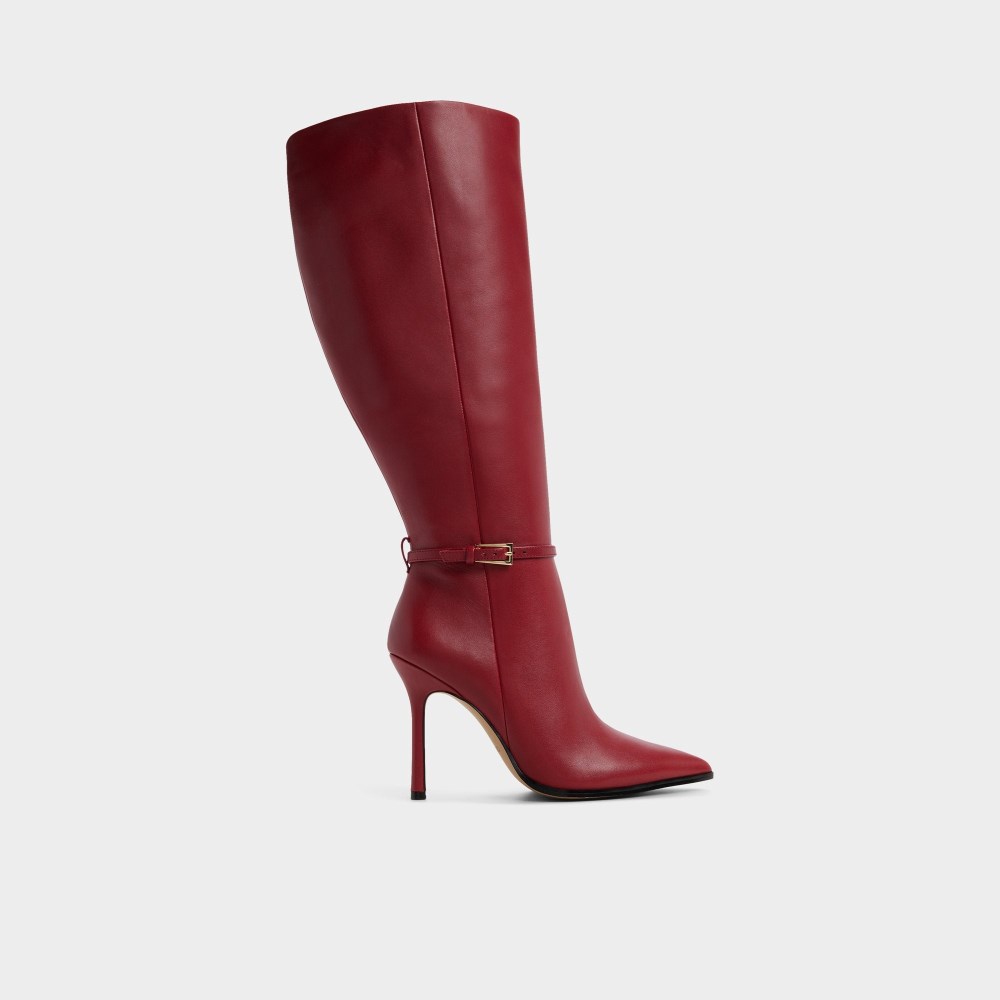 Aldo Women's Maellie-wc - Dark Red