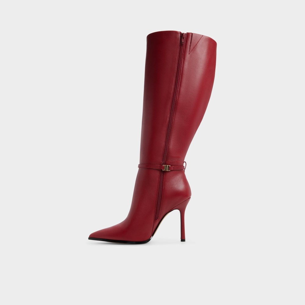 Aldo Women's Maellie-wc - Dark Red