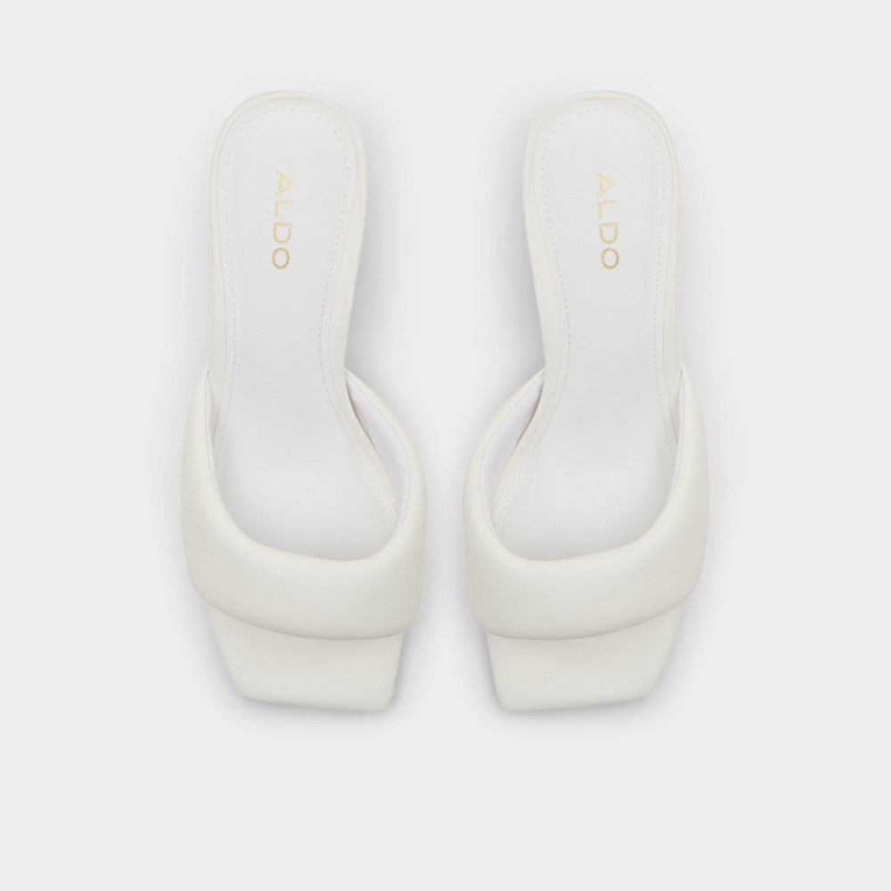 Aldo Women's Aneka - White
