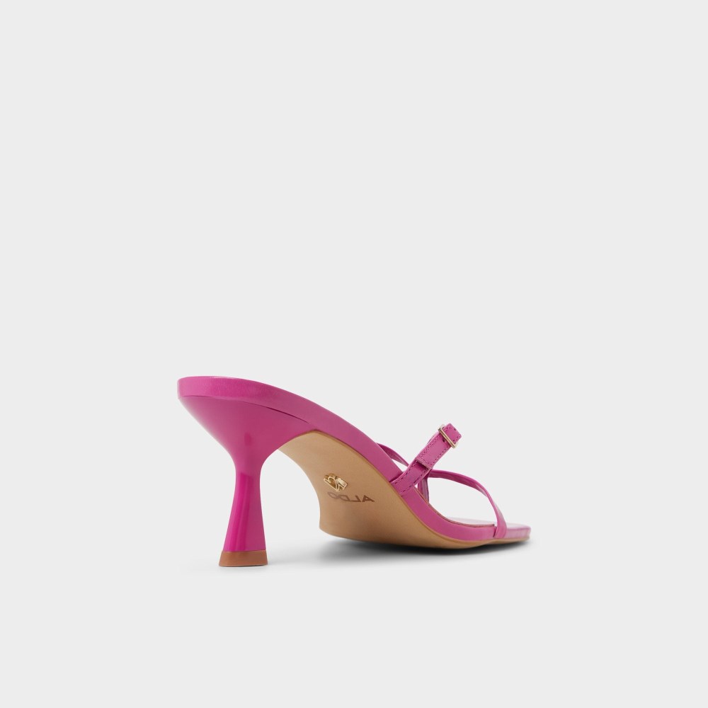 Aldo Women's Gannever - Dark pink