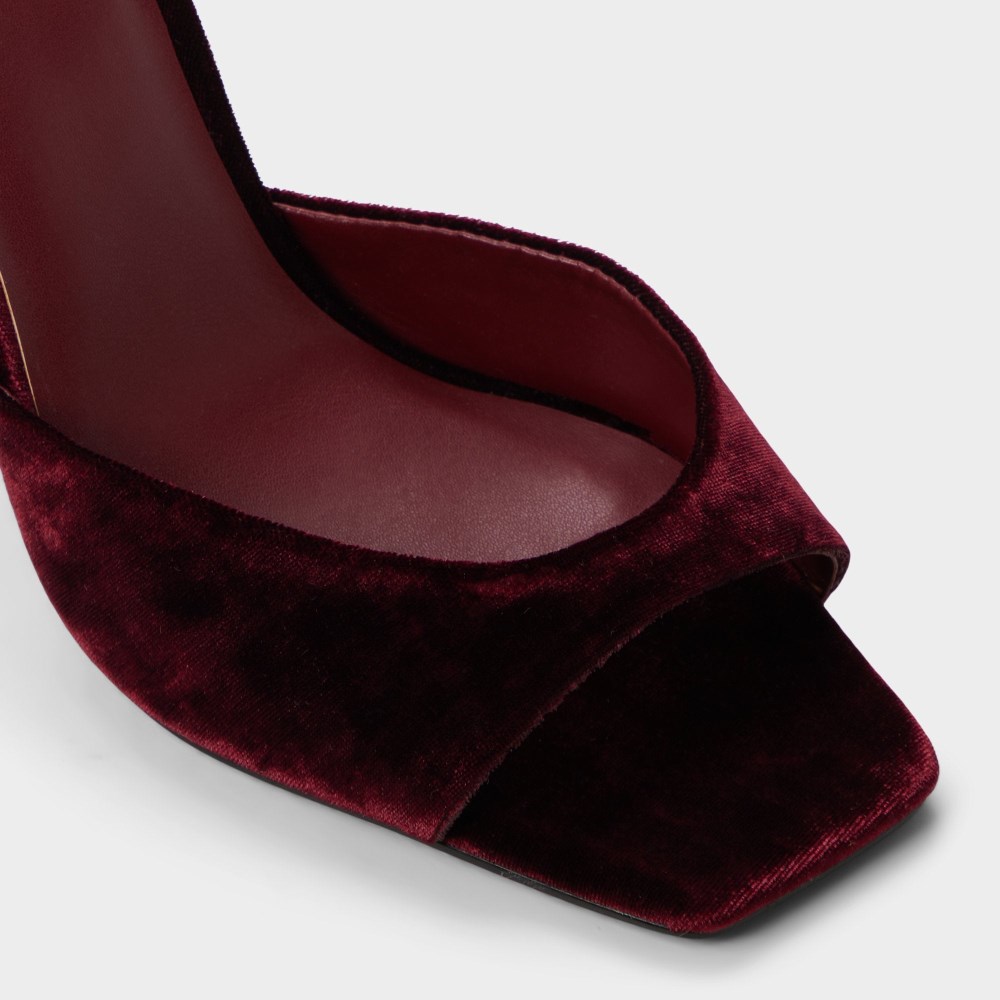 Aldo Women's Alisonn - Bordo