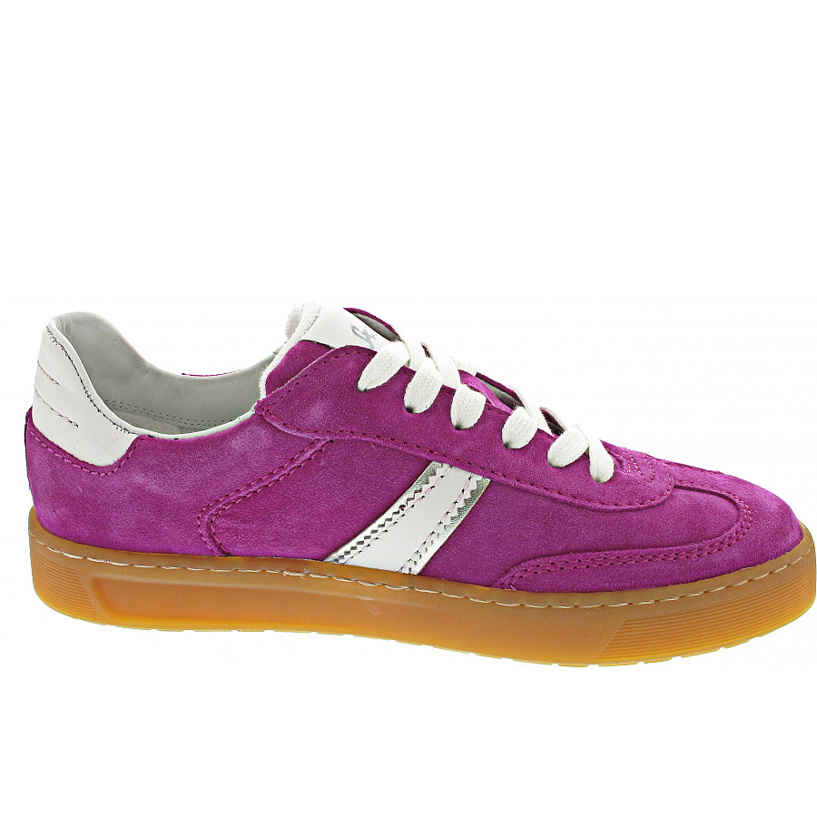 Sioux Damen Tedroso Sneaker In Macis-Snow