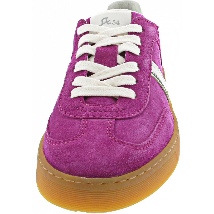 Sioux Damen Tedroso Sneaker In Macis-Snow