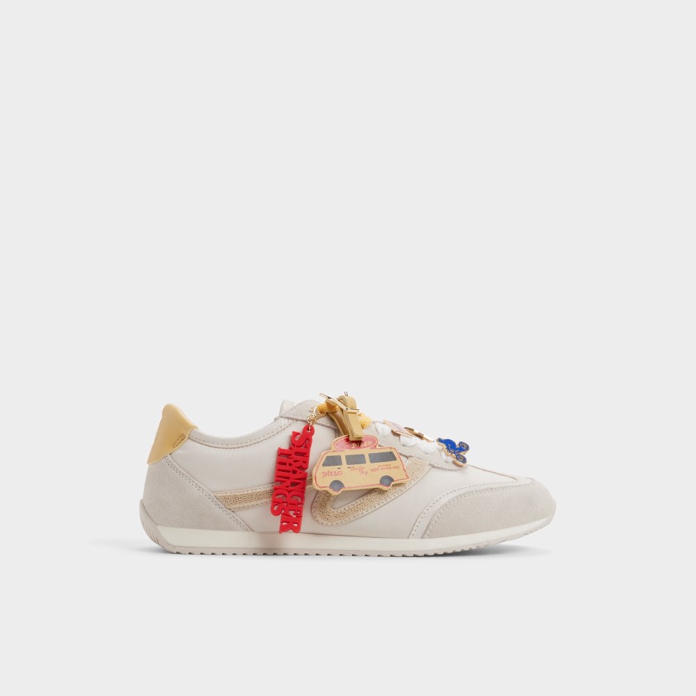 Aldo Women's Pineapplepizza - White