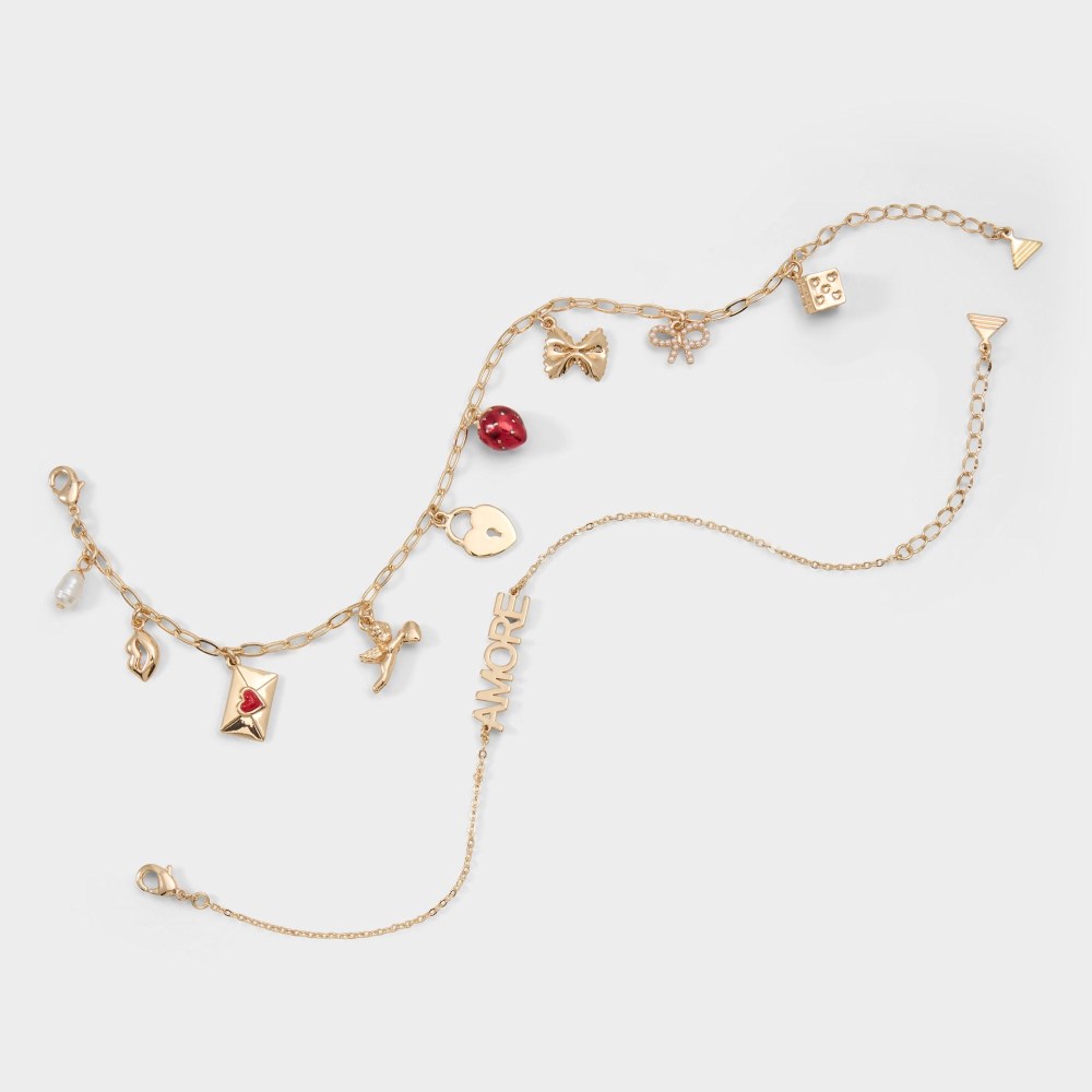 New Arrivals Aldo Loverchain - Red