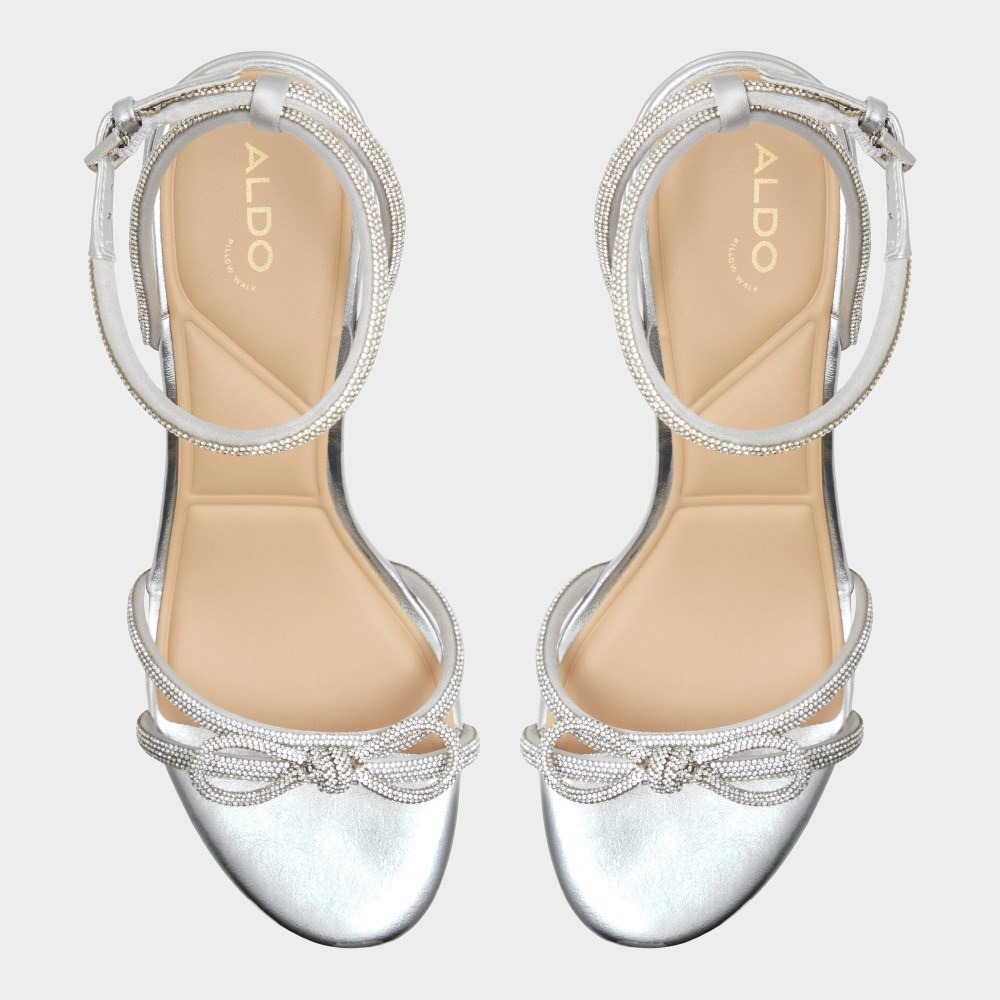 Aldo Women's Bouclette - Silver