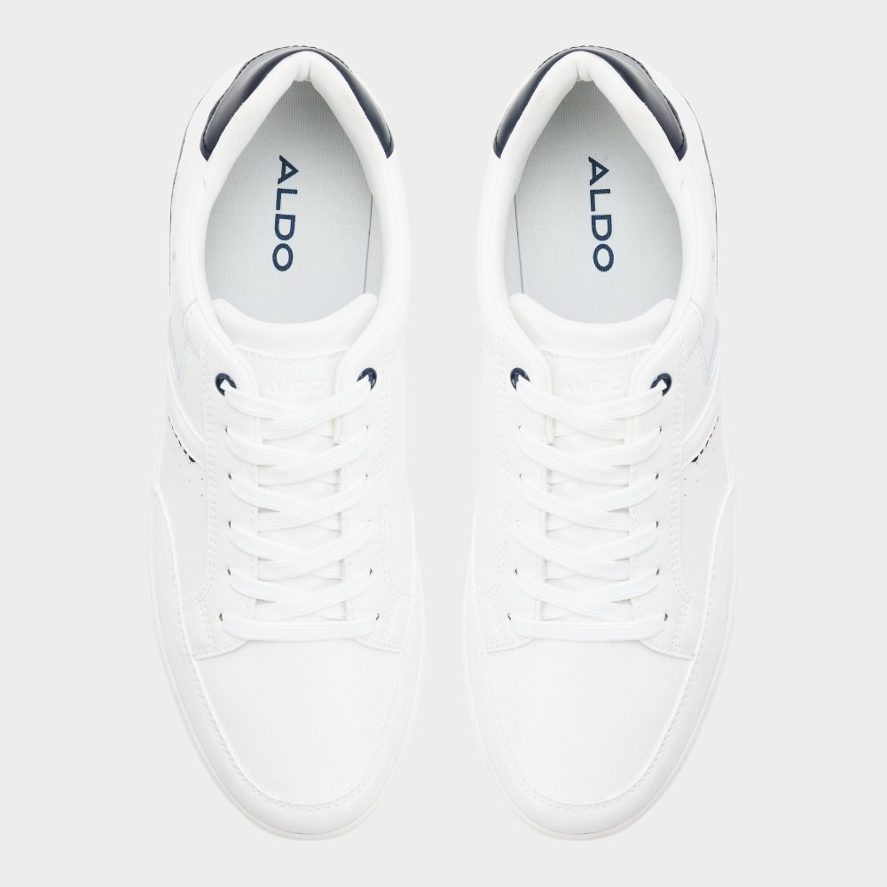 Aldo Men's Jenkin - White