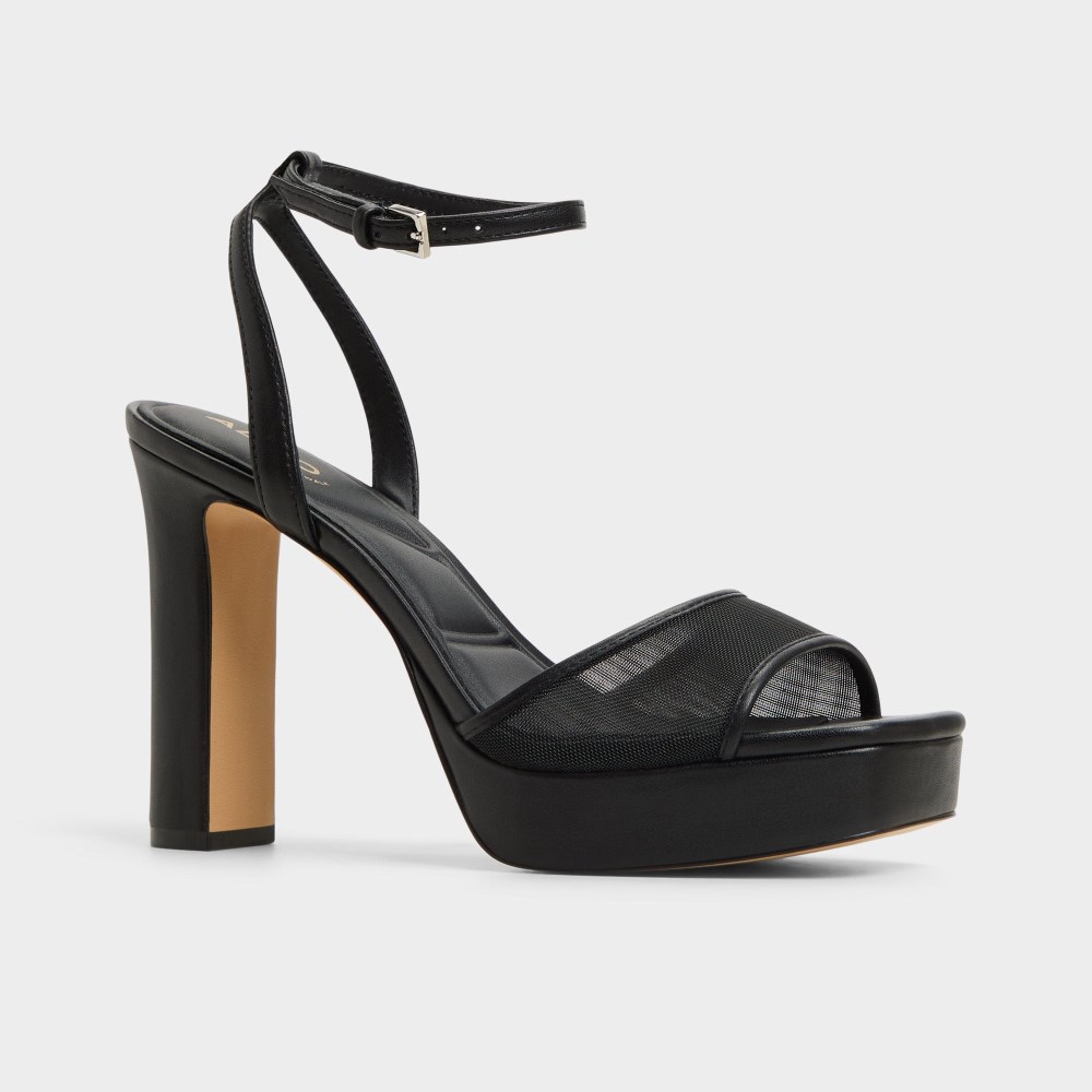 Aldo Women's Chicglimmer - Black
