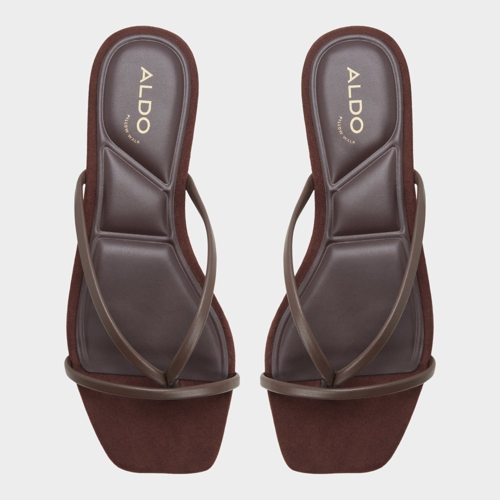 Aldo Women's Stivie - Dark brown