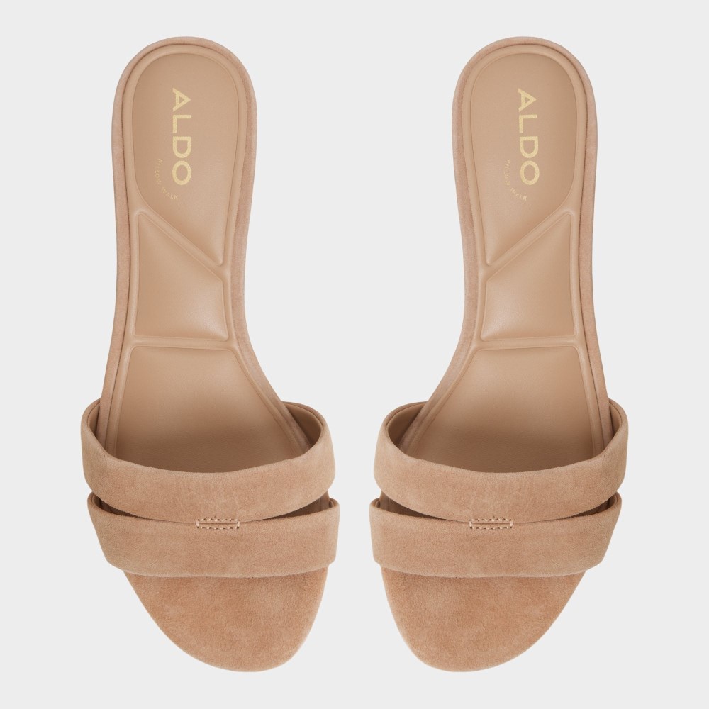 Aldo Women's Scarletta - Medium brown