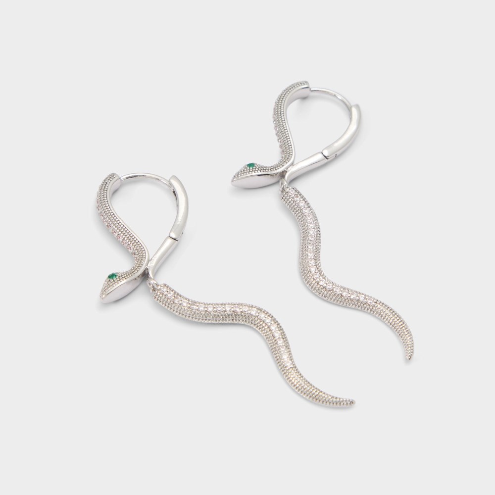 New Arrivals Aldo Slytheria - Silver/clear multi