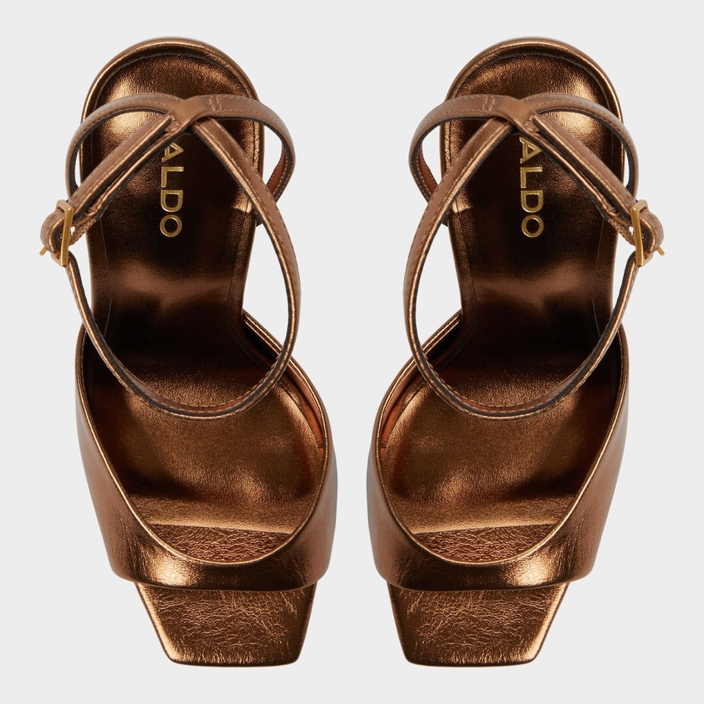 Aldo Women's Alisonn - Bronze