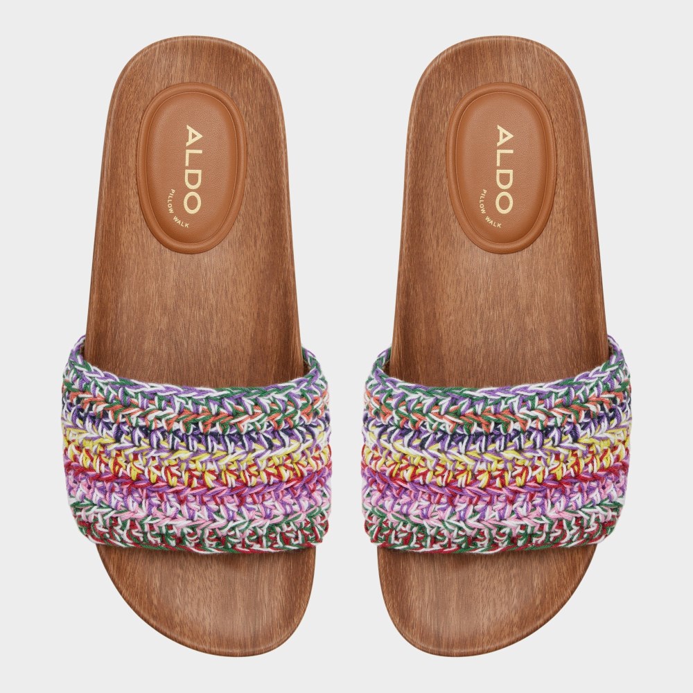 Aldo Women's Rooted - Bright multi