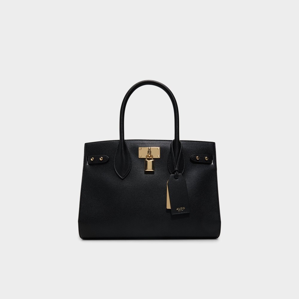 New Arrivals Aldo Jackietotee - Black