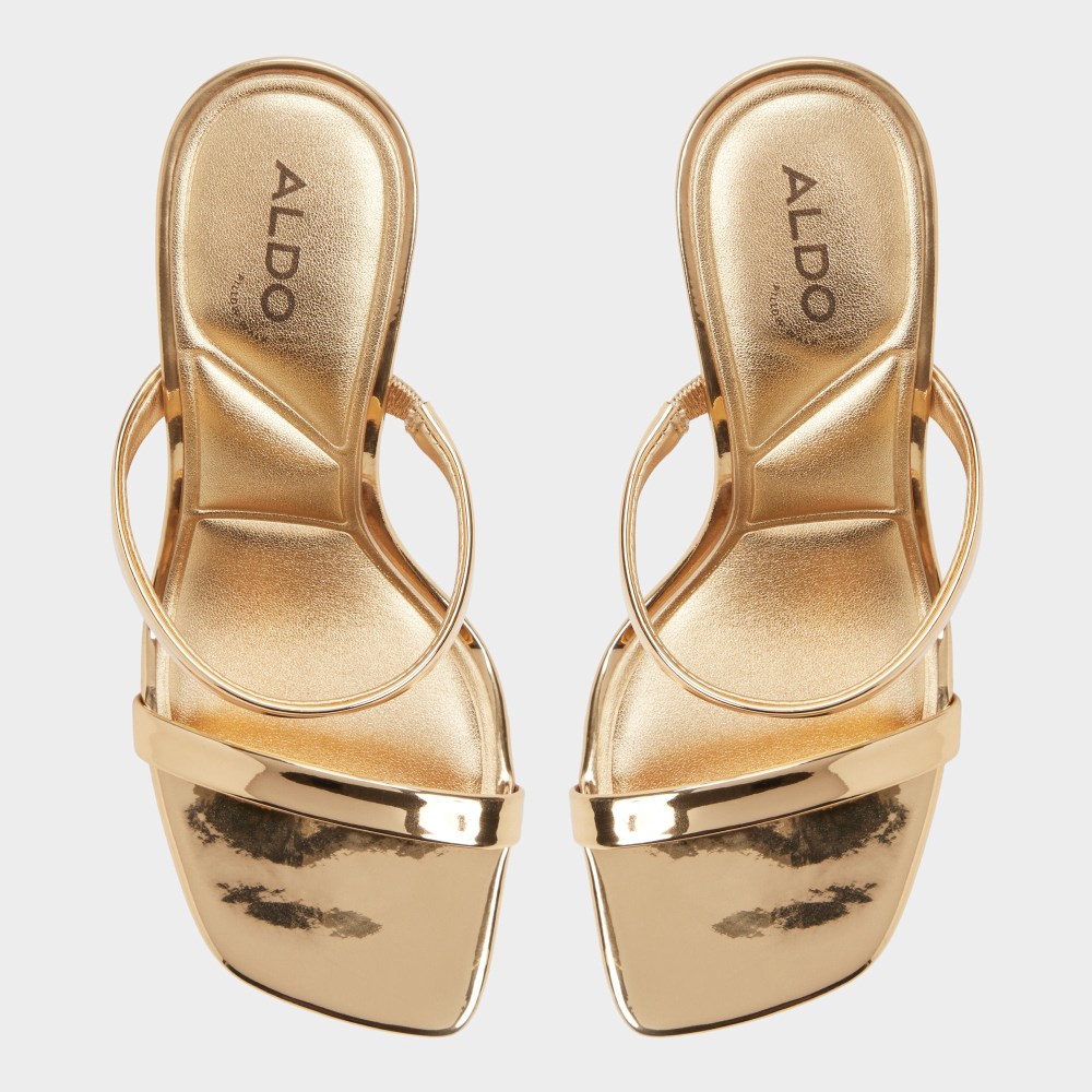 Aldo Women's Evalyn - Gold