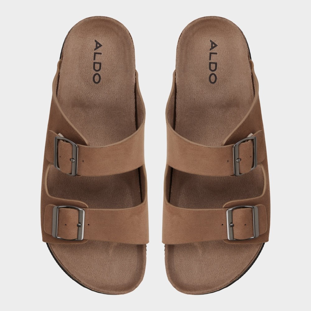 Aldo Men's Agustin - Dark beige