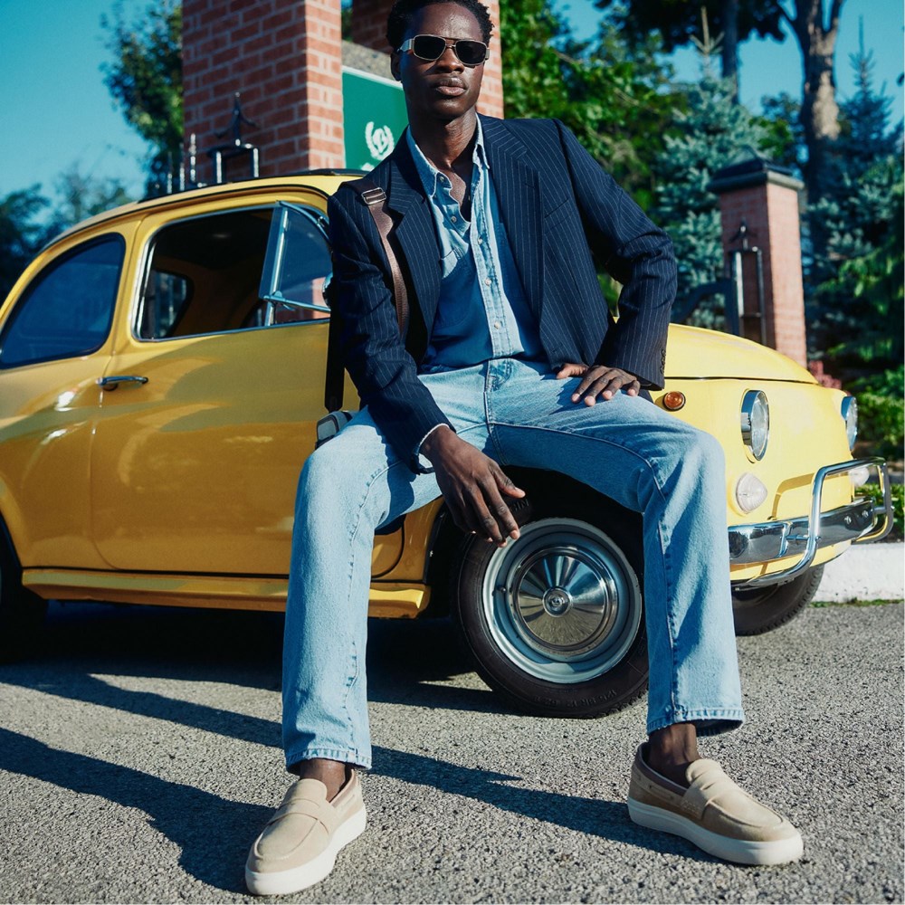 Aldo Men's Seafarer - Taupe