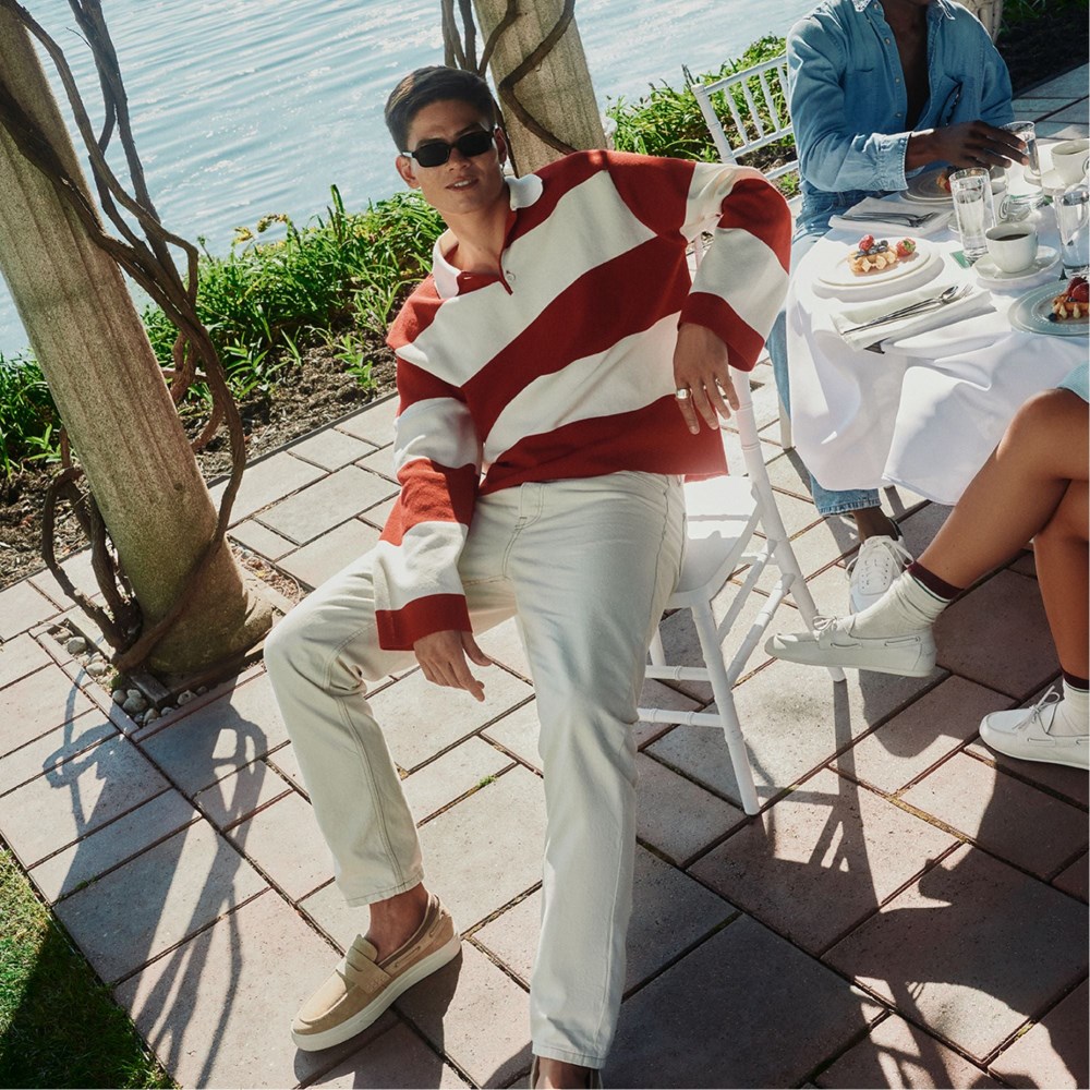 Aldo Men's Seafarer - Taupe