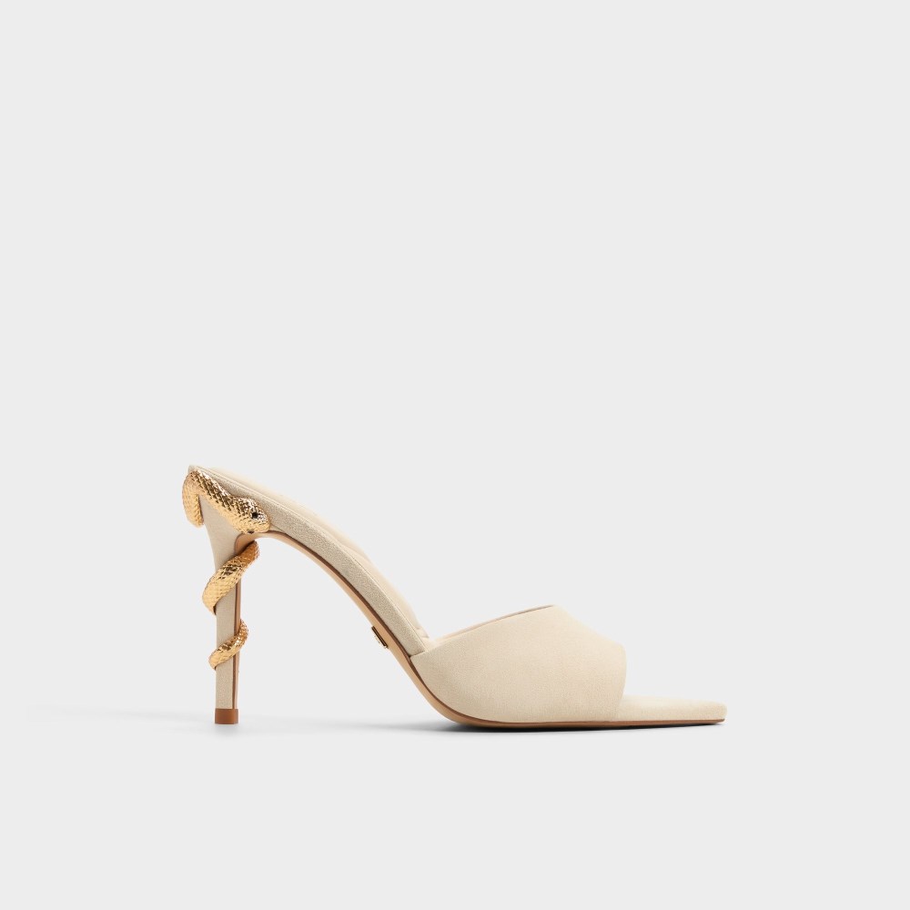Aldo Women's Seashella - Bone