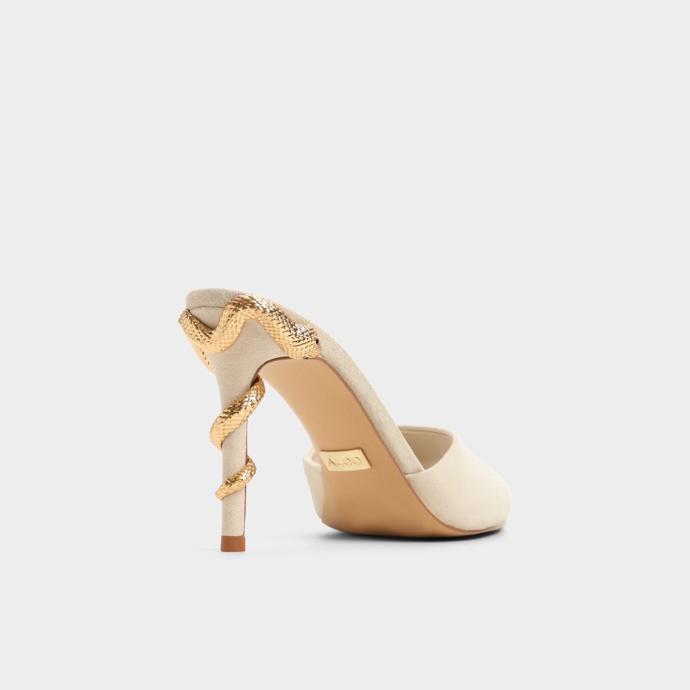 Aldo Women's Seashella - Bone