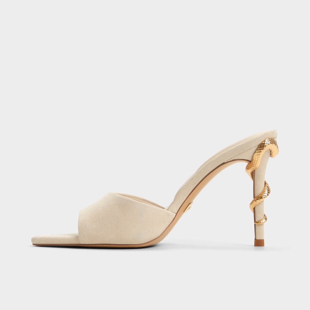 Aldo Women's Seashella - Bone