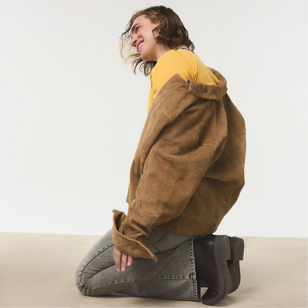 Aldo Men's Torro - Dark brown