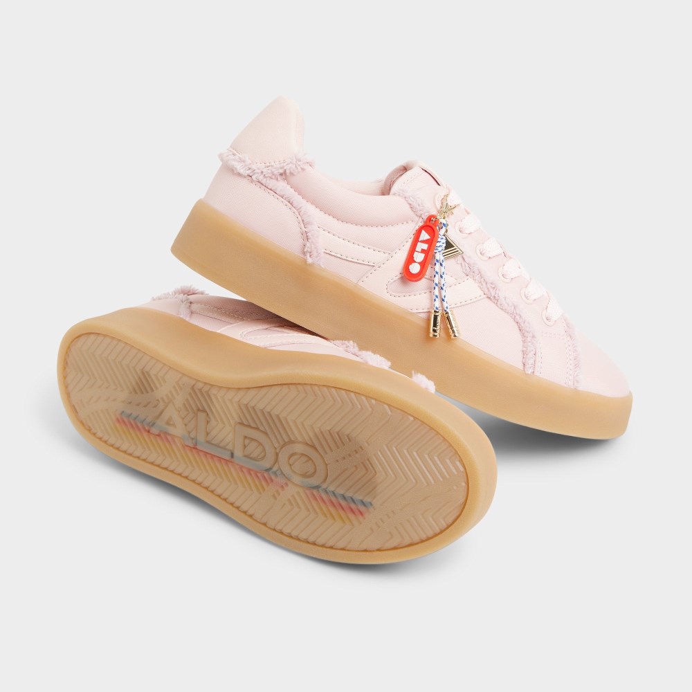 Aldo Women's Mtl1972snkr-l - Light pink