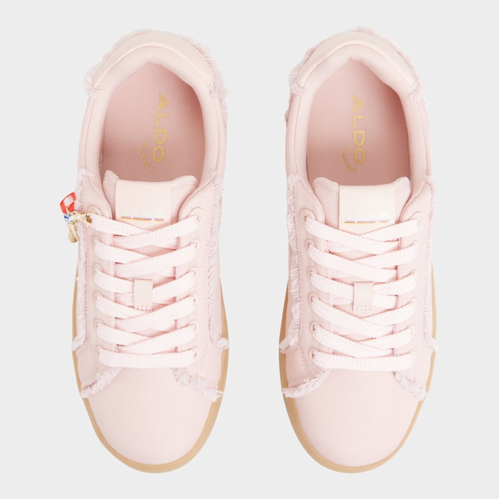 Aldo Women's Mtl1972snkr-l - Light pink