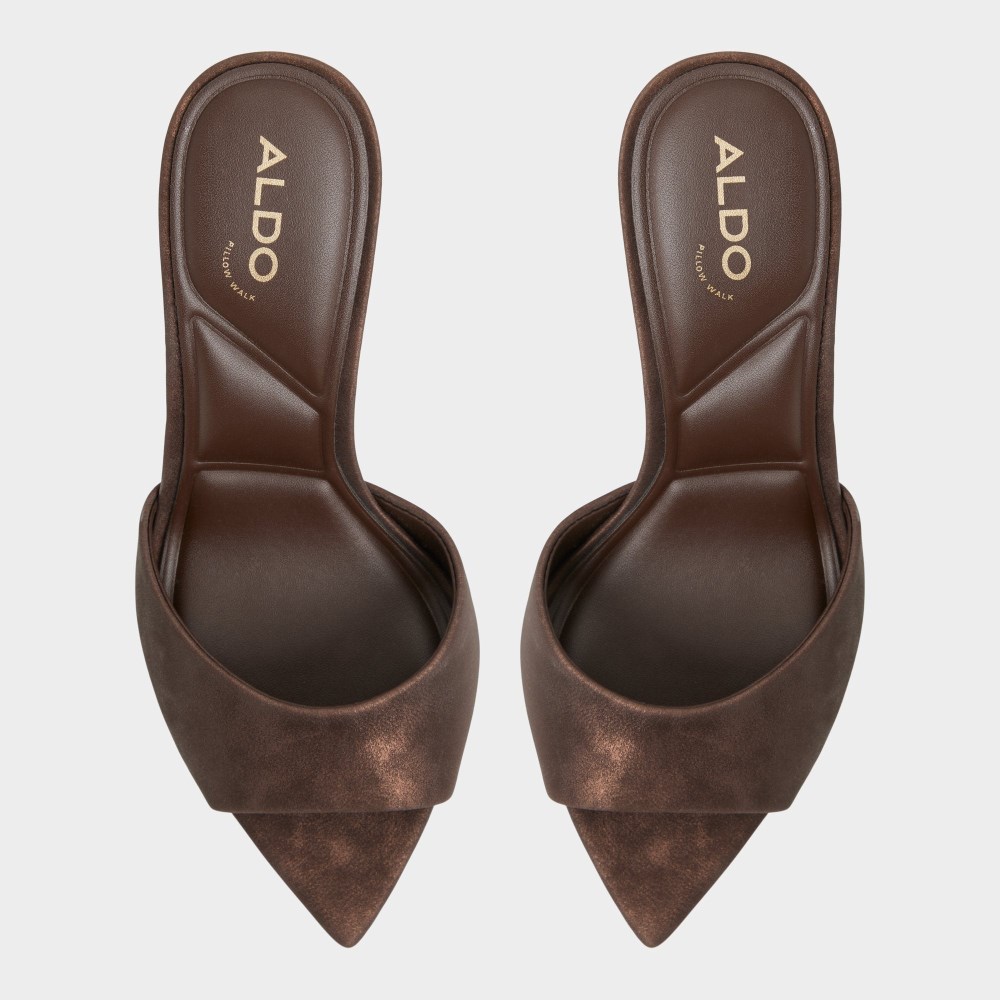 Aldo Women's Anniebrilden - Dark brown