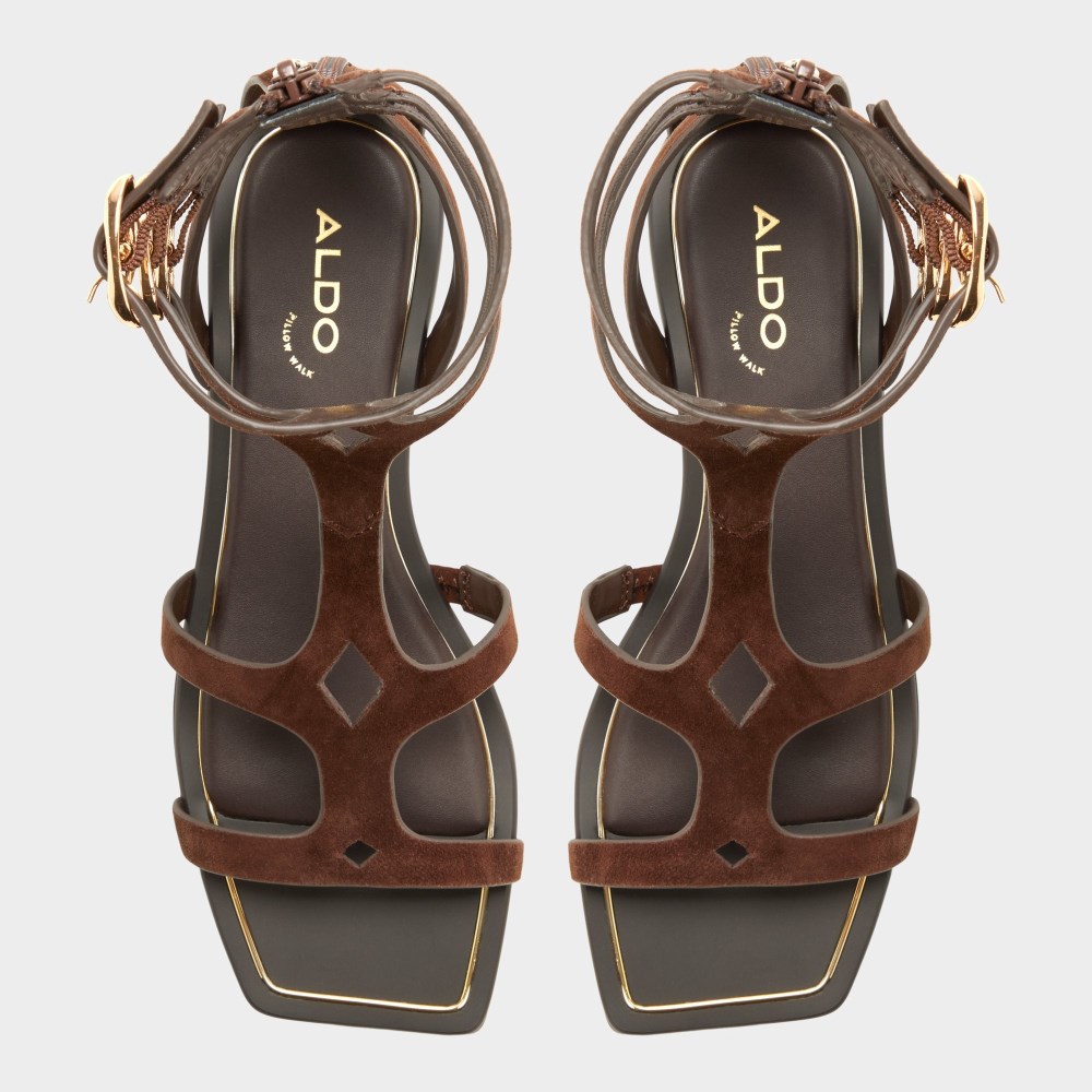 Aldo Women's Marisea - Dark brown