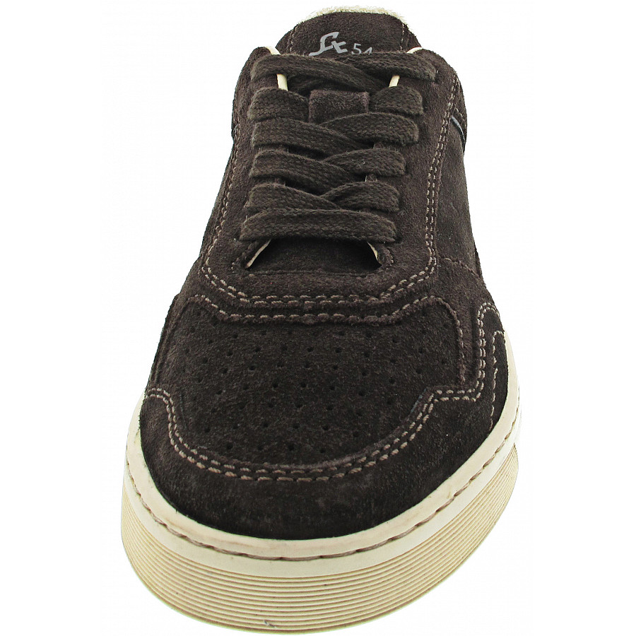 Sioux Damen Maites Sneaker Sneaker Low In Corvino