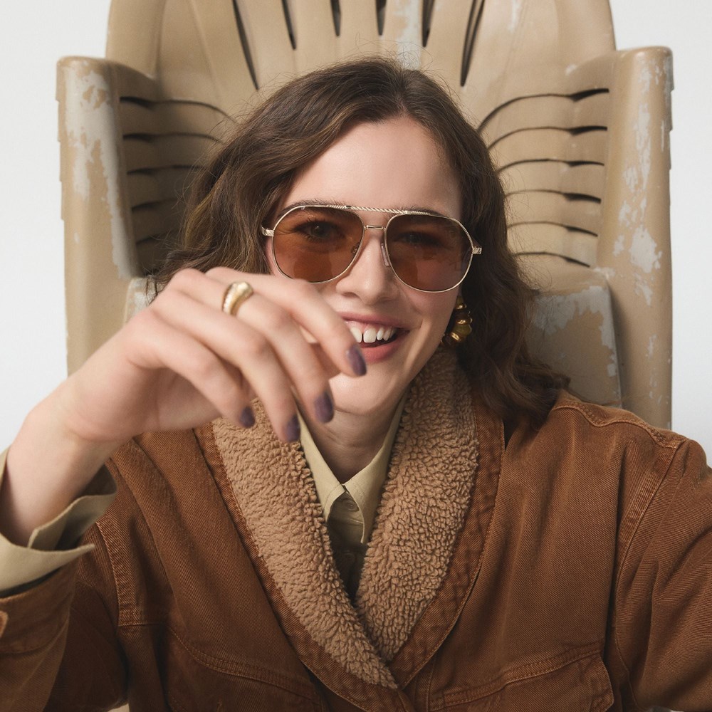 New Arrivals Aldo Frejja - Gold