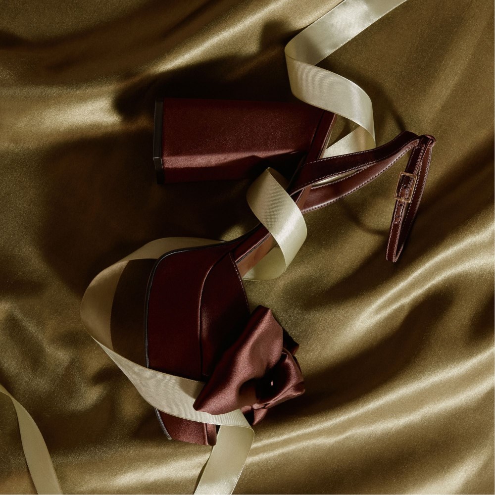 Aldo Women's Luscious - Dark brown