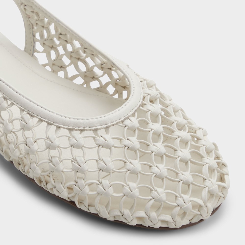 Aldo Women's Droplet - White