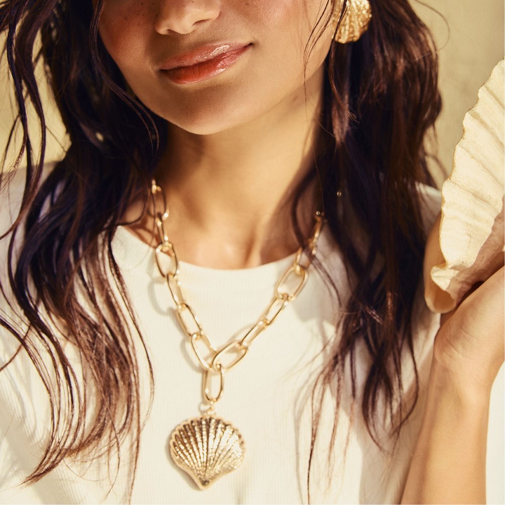 New Arrivals Aldo Sirenne - Gold