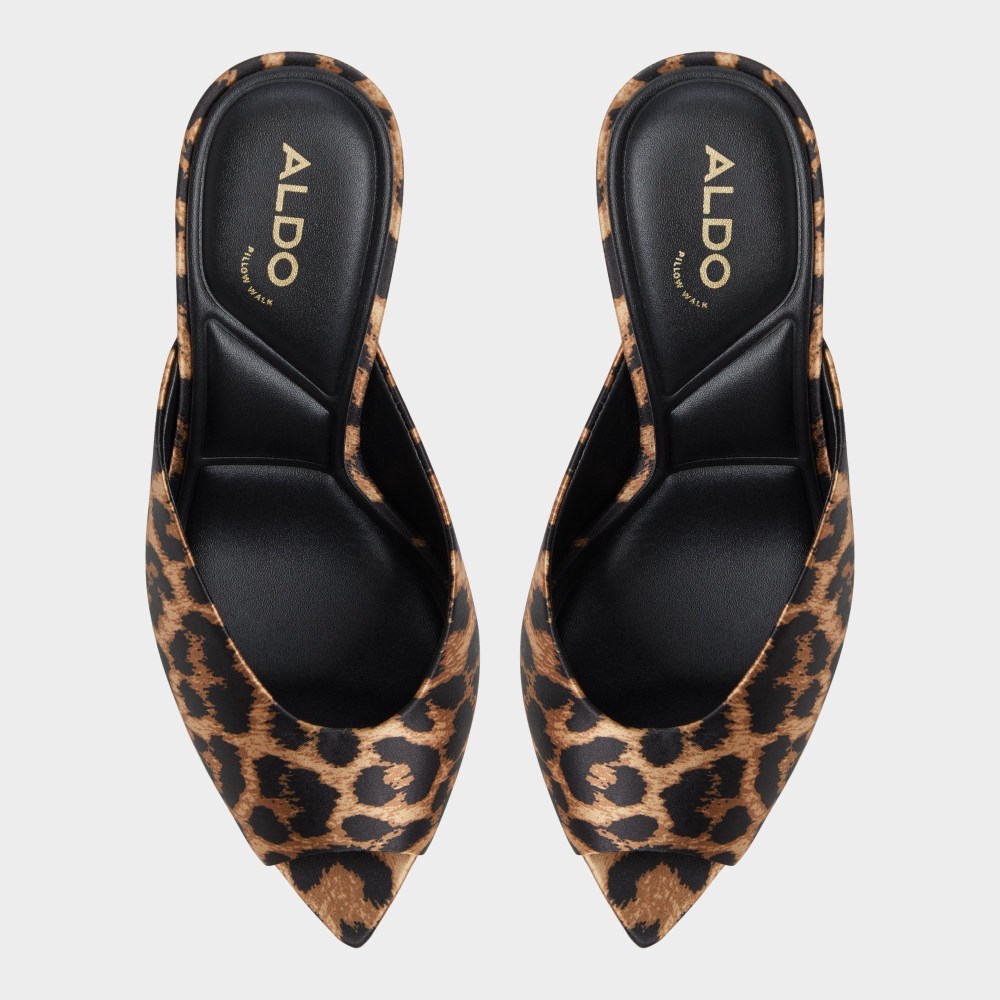 Aldo Women's Elenara - Brown Multi