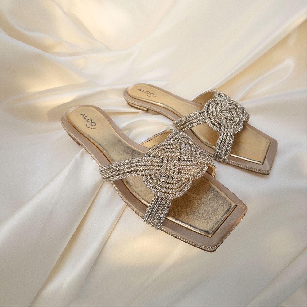 Aldo Women's Karlina - Gold