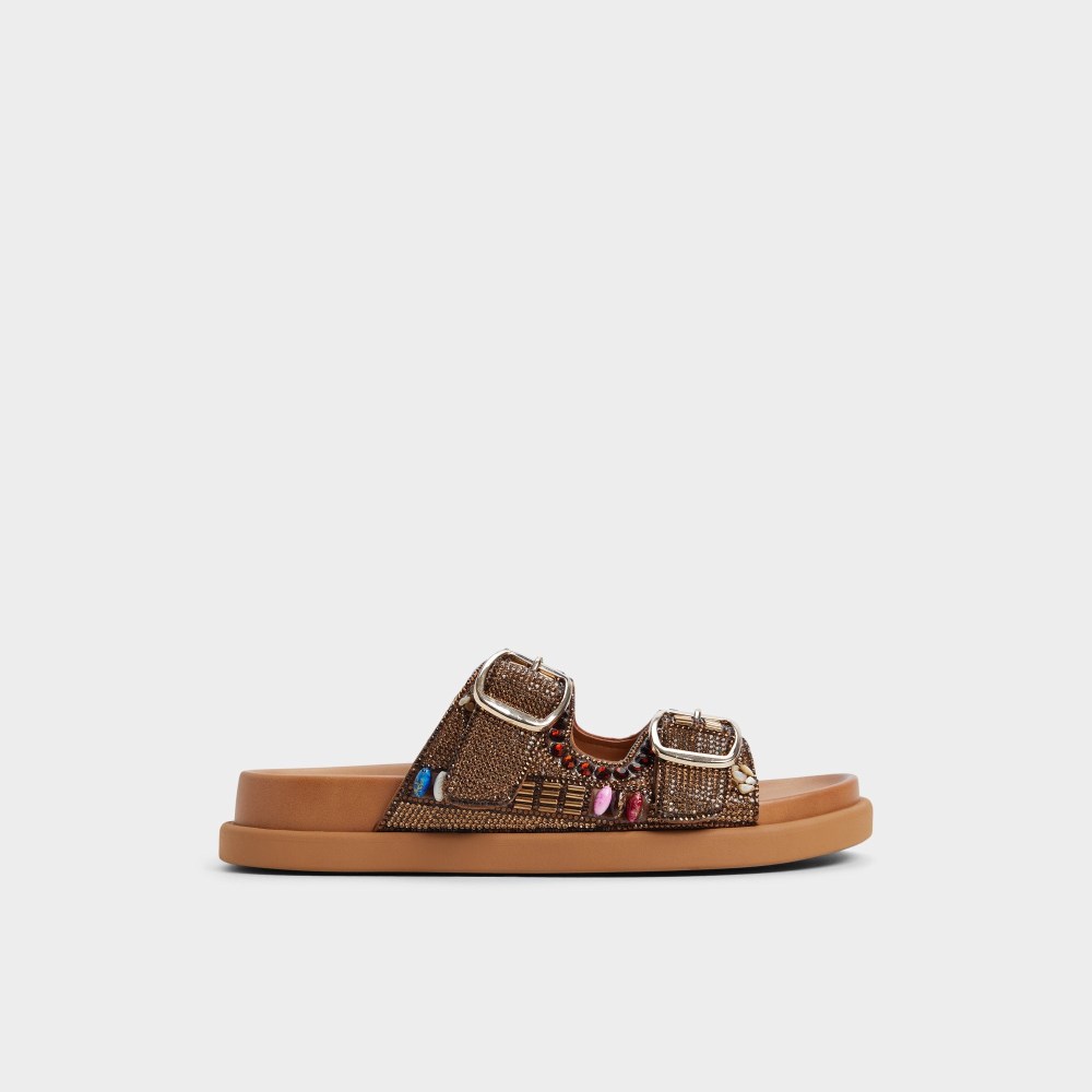 Aldo Women's Bohochic - Open Brown
