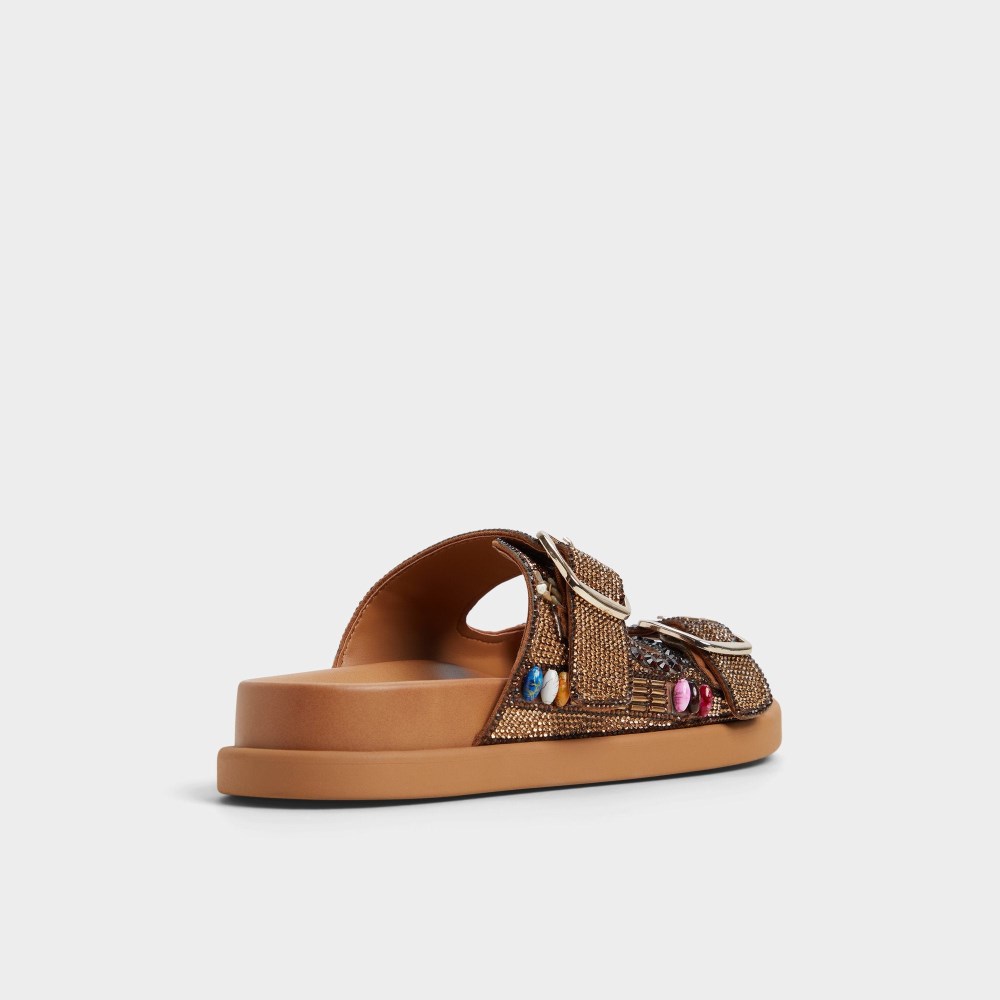 Aldo Women's Bohochic - Open Brown