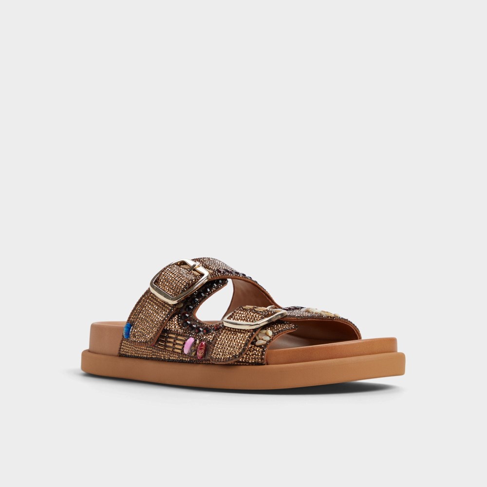 Aldo Women's Bohochic - Open Brown